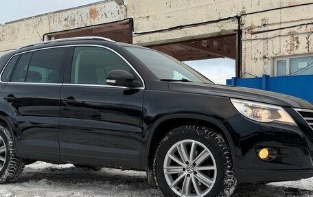 Volkswagen Tiguan I, 2010 год, 1 035 000 рублей, 8 фотография