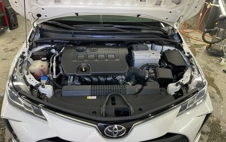 Toyota Corolla, 2019 год, 1 950 000 рублей, 9 фотография