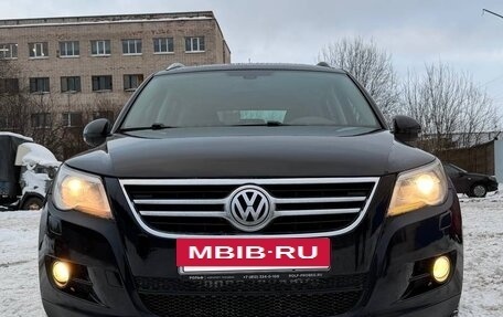 Volkswagen Tiguan I, 2010 год, 1 035 000 рублей, 7 фотография
