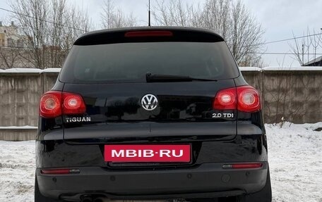 Volkswagen Tiguan I, 2010 год, 1 035 000 рублей, 5 фотография