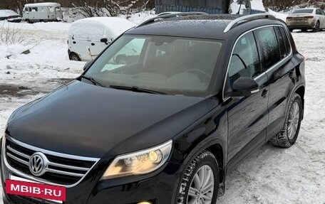 Volkswagen Tiguan I, 2010 год, 1 035 000 рублей, 11 фотография