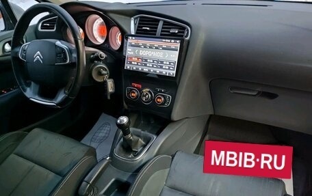 Citroen C4 II рестайлинг, 2011 год, 529 000 рублей, 4 фотография