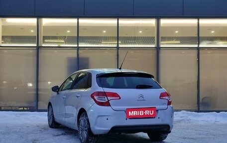 Citroen C4 II рестайлинг, 2011 год, 529 000 рублей, 2 фотография
