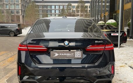 BMW 5 серия, 2024 год, 8 145 000 рублей, 7 фотография