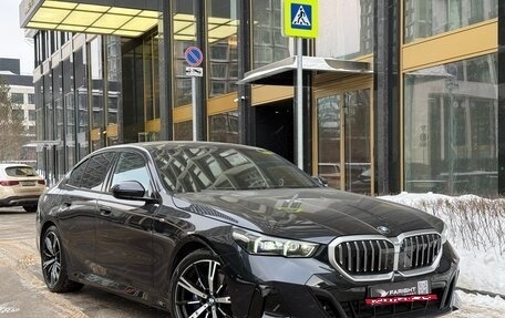 BMW 5 серия, 2024 год, 8 145 000 рублей, 3 фотография