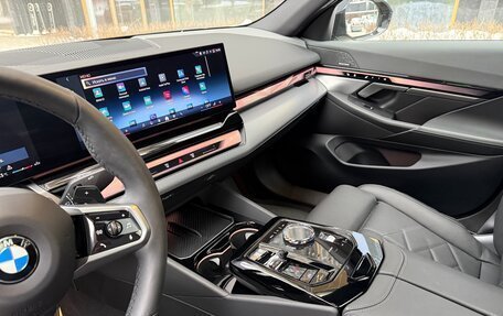 BMW 5 серия, 2024 год, 8 145 000 рублей, 25 фотография