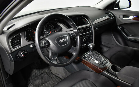 Audi A4, 2013 год, 1 265 000 рублей, 9 фотография