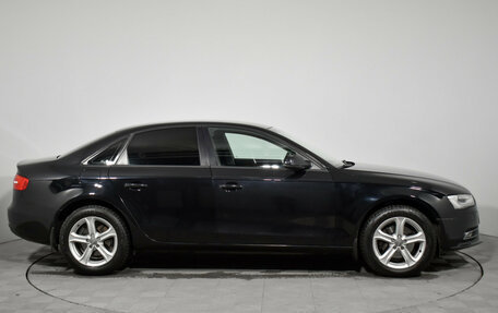 Audi A4, 2013 год, 1 265 000 рублей, 4 фотография