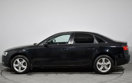 Audi A4, 2013 год, 1 265 000 рублей, 8 фотография