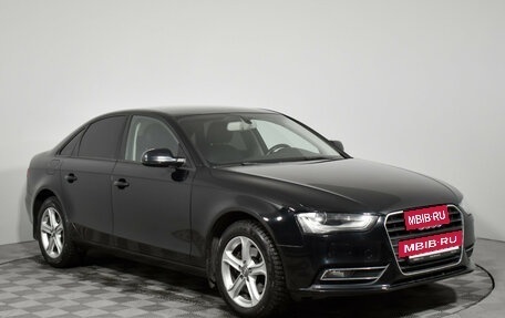 Audi A4, 2013 год, 1 265 000 рублей, 3 фотография