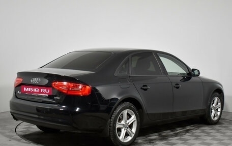 Audi A4, 2013 год, 1 265 000 рублей, 5 фотография
