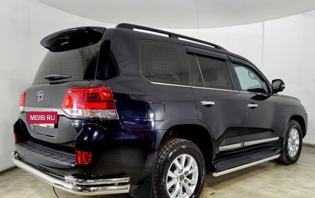 Toyota Land Cruiser 200, 2015 год, 6 850 000 рублей, 4 фотография