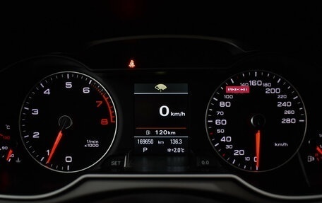 Audi A4, 2013 год, 1 265 000 рублей, 21 фотография