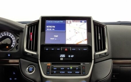 Toyota Land Cruiser 200, 2015 год, 6 850 000 рублей, 14 фотография