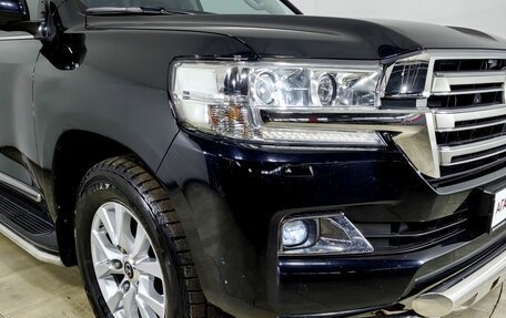 Toyota Land Cruiser 200, 2015 год, 6 850 000 рублей, 29 фотография