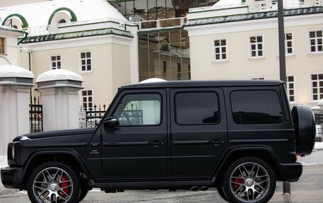 Mercedes-Benz G-Класс AMG, 2024 год, 25 900 000 рублей, 4 фотография