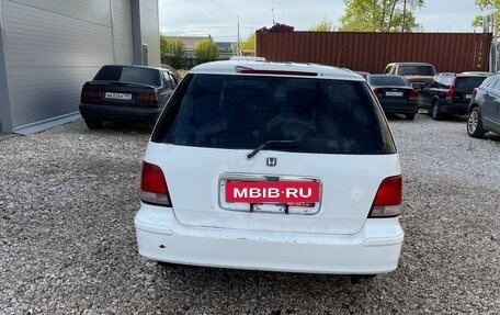 Honda Odyssey IV, 1999 год, 350 000 рублей, 3 фотография