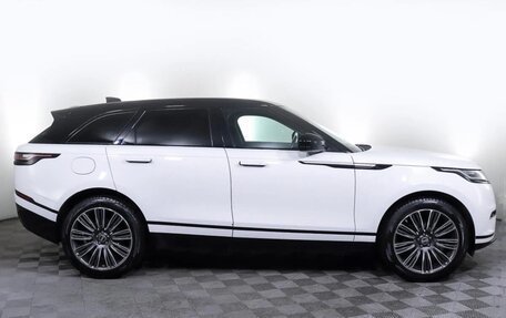 Land Rover Range Rover Velar I, 2018 год, 5 100 000 рублей, 1 фотография