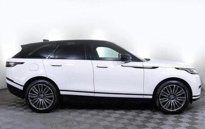 Land Rover Range Rover Velar I, 2018 год, 5 100 000 рублей, 1 фотография