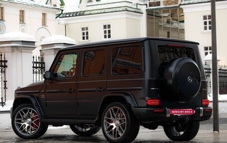 Mercedes-Benz G-Класс AMG, 2024 год, 25 900 000 рублей, 5 фотография