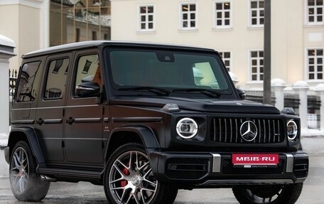 Mercedes-Benz G-Класс AMG, 2024 год, 25 900 000 рублей, 1 фотография