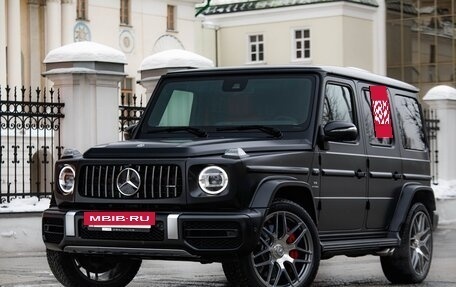 Mercedes-Benz G-Класс AMG, 2024 год, 25 900 000 рублей, 3 фотография