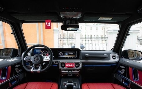 Mercedes-Benz G-Класс AMG, 2024 год, 25 900 000 рублей, 9 фотография