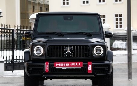 Mercedes-Benz G-Класс AMG, 2024 год, 25 900 000 рублей, 2 фотография