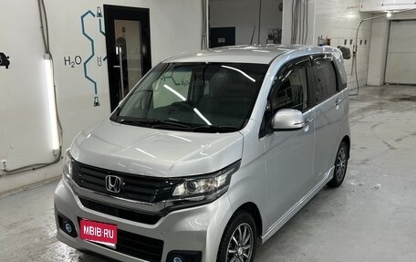 Honda N-WGN I рестайлинг, 2014 год, 750 000 рублей, 1 фотография