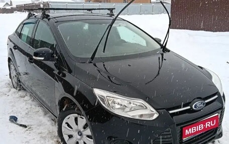 Ford Focus III, 2012 год, 650 000 рублей, 1 фотография