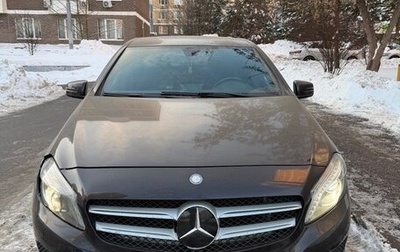 Mercedes-Benz A-Класс, 2014 год, 1 270 000 рублей, 1 фотография