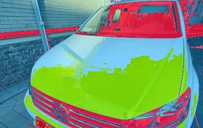 Volkswagen Polo VI (EU Market), 2019 год, 1 600 000 рублей, 1 фотография