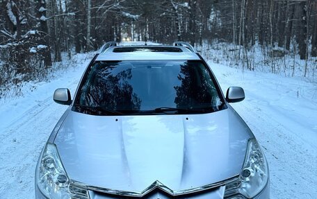 Citroen C-Crosser, 2009 год, 710 000 рублей, 1 фотография