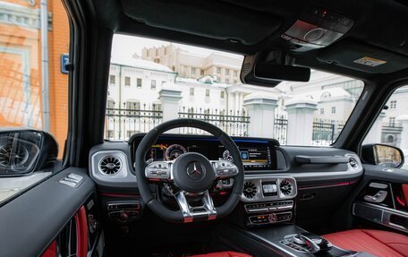 Mercedes-Benz G-Класс AMG, 2024 год, 25 900 000 рублей, 12 фотография