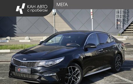 KIA Optima IV, 2019 год, 2 238 000 рублей, 1 фотография