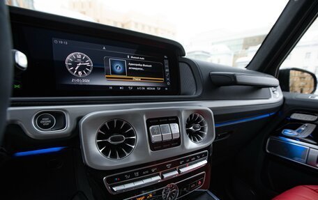 Mercedes-Benz G-Класс AMG, 2024 год, 25 900 000 рублей, 13 фотография