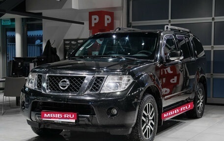 Nissan Pathfinder, 2010 год, 1 630 000 рублей, 1 фотография