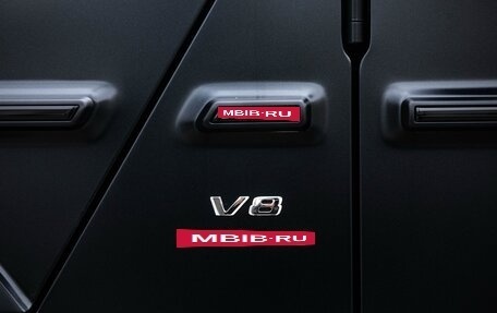 Mercedes-Benz G-Класс AMG, 2024 год, 25 900 000 рублей, 33 фотография