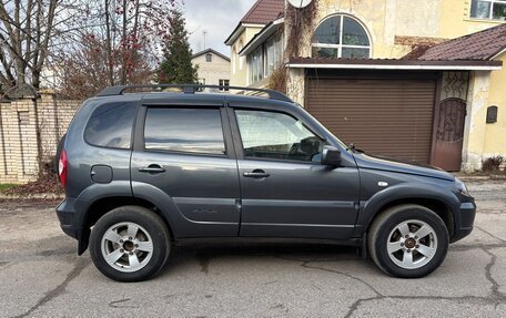Chevrolet Niva I рестайлинг, 2020 год, 750 000 рублей, 7 фотография