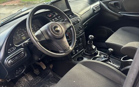 Chevrolet Niva I рестайлинг, 2020 год, 750 000 рублей, 11 фотография