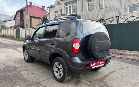 Chevrolet Niva I рестайлинг, 2020 год, 750 000 рублей, 4 фотография