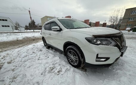 Nissan X-Trail, 2019 год, 2 200 000 рублей, 3 фотография