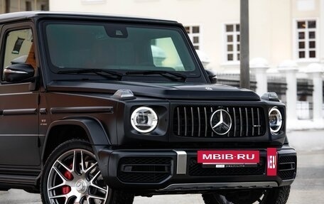 Mercedes-Benz G-Класс AMG, 2024 год, 25 900 000 рублей, 38 фотография