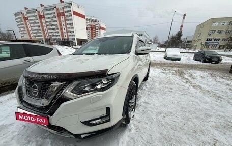 Nissan X-Trail, 2019 год, 2 200 000 рублей, 4 фотография