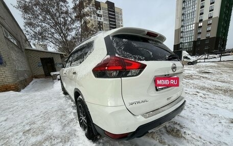 Nissan X-Trail, 2019 год, 2 200 000 рублей, 9 фотография