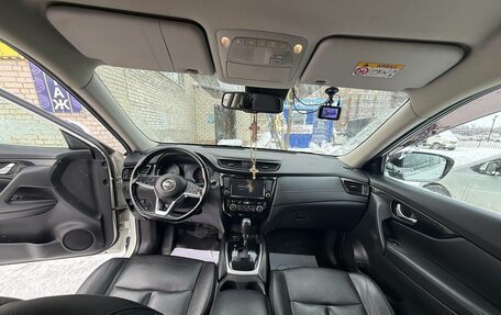 Nissan X-Trail, 2019 год, 2 200 000 рублей, 17 фотография