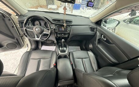 Nissan X-Trail, 2019 год, 2 200 000 рублей, 18 фотография