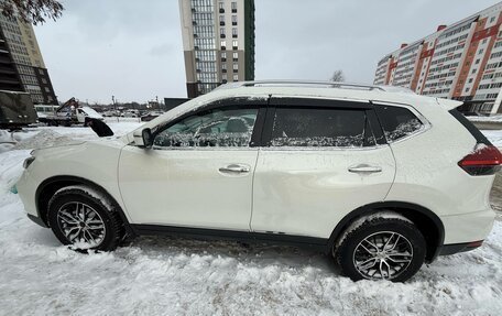 Nissan X-Trail, 2019 год, 2 200 000 рублей, 11 фотография