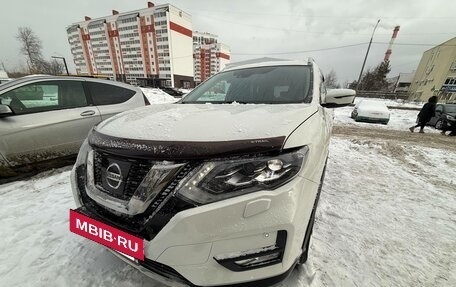 Nissan X-Trail, 2019 год, 2 200 000 рублей, 6 фотография