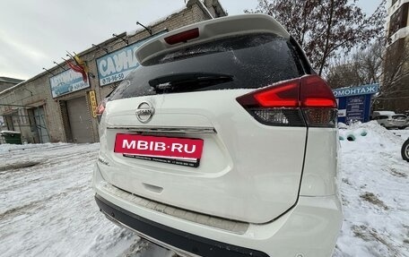 Nissan X-Trail, 2019 год, 2 200 000 рублей, 12 фотография